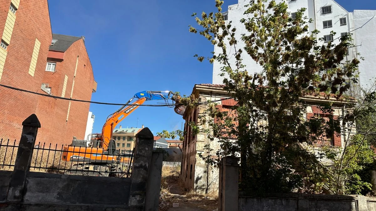 El derribo del chalé de Los Osorios termina las discordias 3