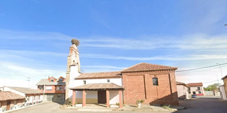 Santa Olaja de la Ribera