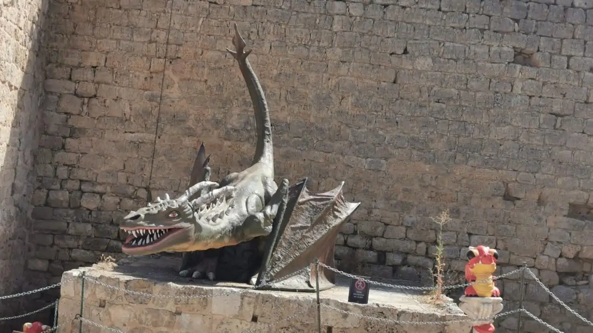 El precioso castillo encantado a menos de 2 horas de León 2