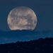 La superluna azul de agosto