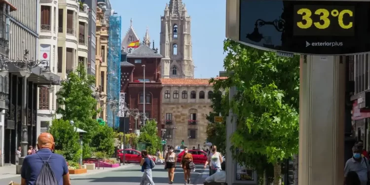 Muertes por calor