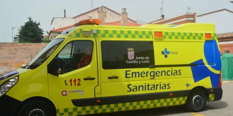 Niño ingresado en Cernadilla