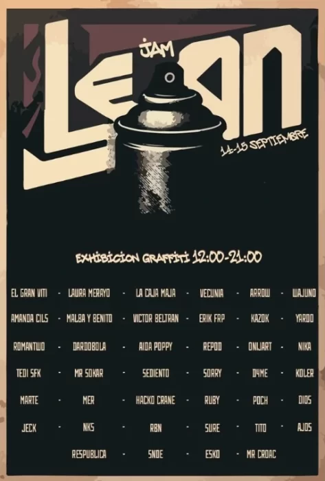 Llega a León la primera edición del festival León Jam 2