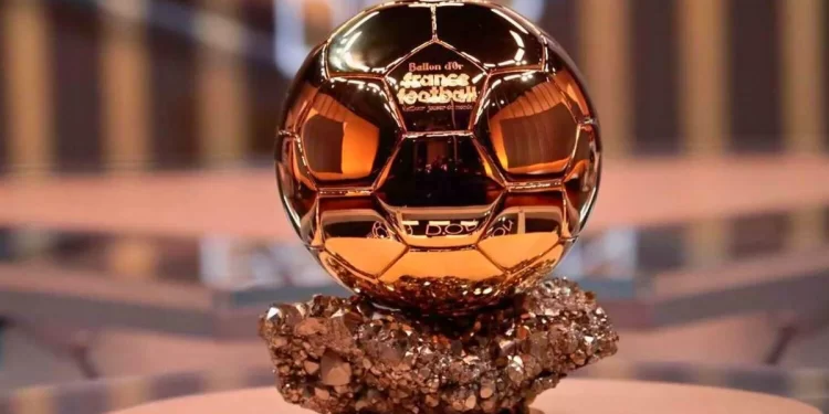 balon de oro