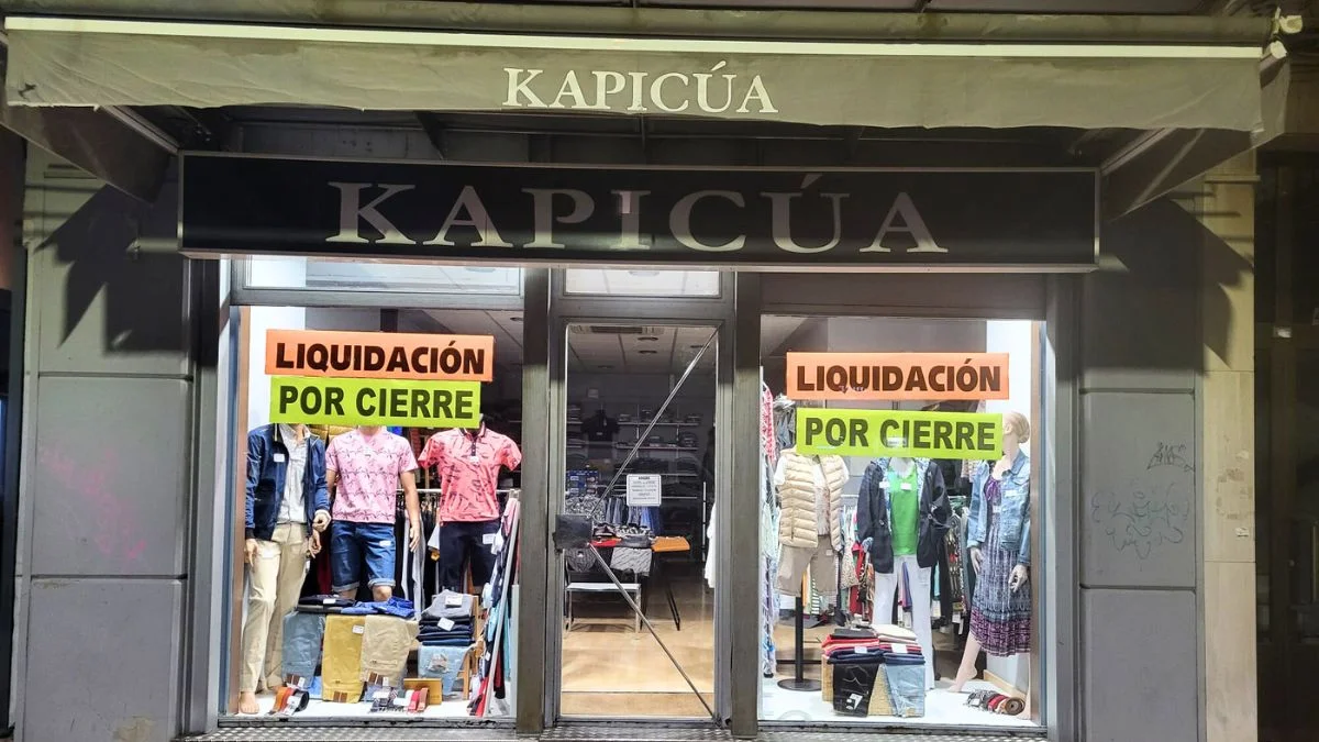 tienda