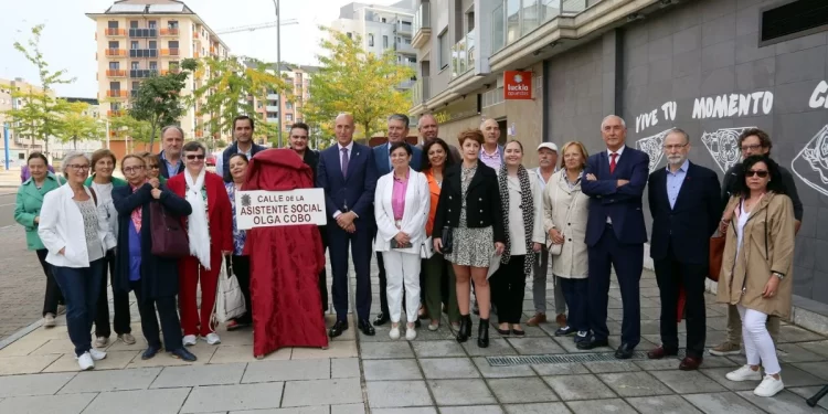 Esta es la nueva calle que estrena León 1