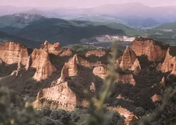 Las Médulas, León