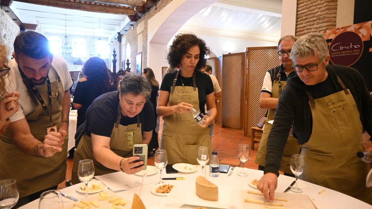 Un queso leonés es reconocido como el "Mejor queso de oveja de España" 1