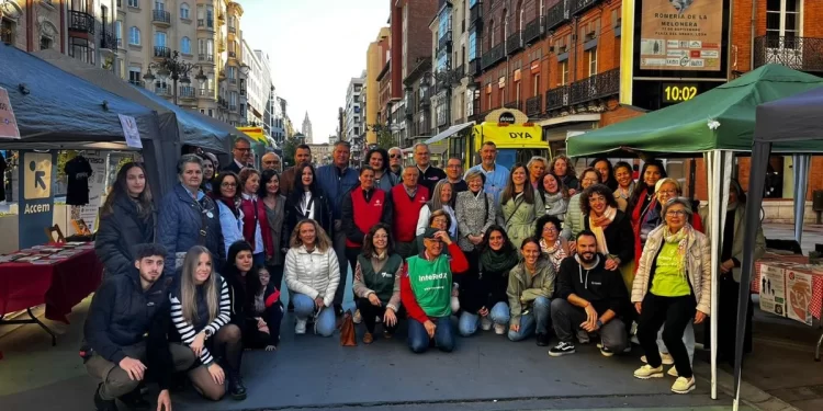 Este es el evento especial que se celebrará el sábado en Ordoño II 1