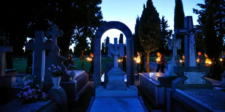 Cementerio de León