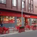 Terraza de Telepizza en León