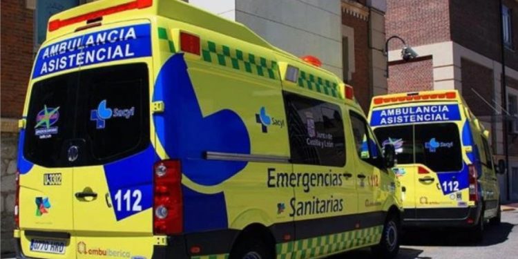 Un hombre de 51 años herido en el choque