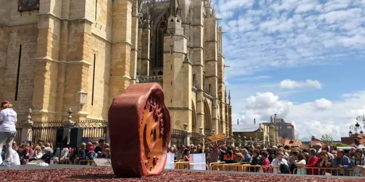 Bocadillo de cecina