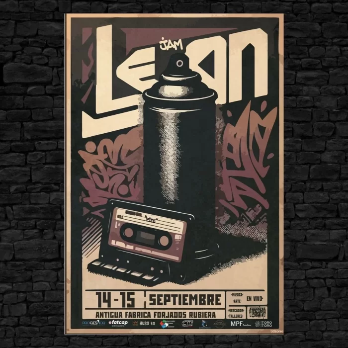 Llega a León la primera edición del festival León Jam 2