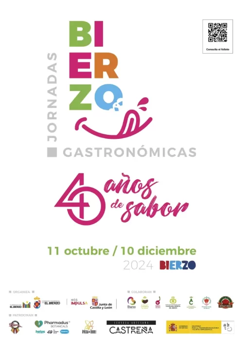 La Jornadas Gastronómicas del Bierzo celebran su 40 edición 1