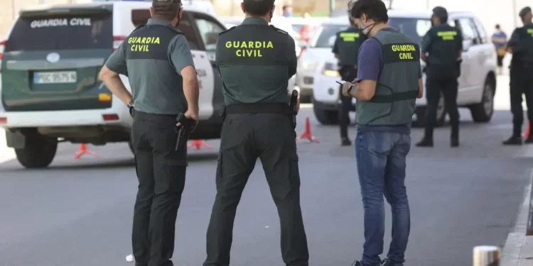 Coche contra autobús