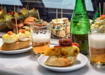 Pinchos y tapas en Castilla y León