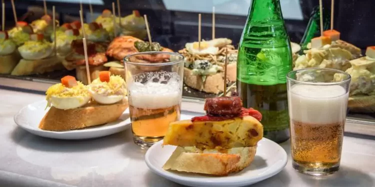 Pinchos y tapas en Castilla y León