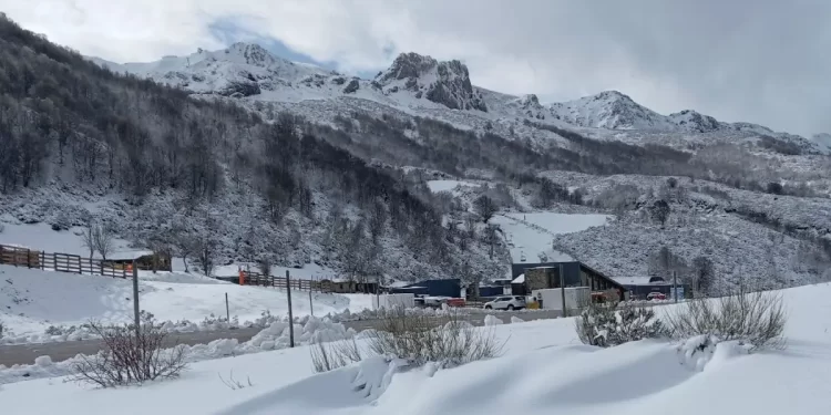 Fuentes de invierno