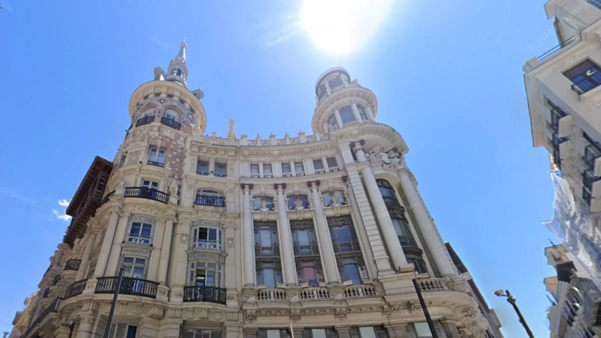 Una empresa leonesa invertirá 35 millones de euros en un hotel de lujo en Madrid 2