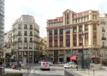 Una empresa leonesa invertirá 35 millones de euros en un hotel de lujo en Madrid 8