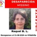 Mujer desaparecida