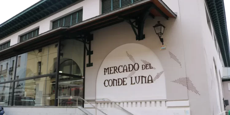 Mercado del Conde Luna