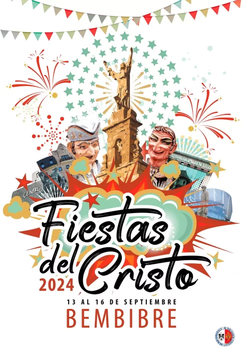 Fiestas del Cristo de Bembibre 2024