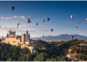 Festival de Globos Aerostáticos