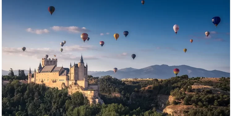 Festival de Globos Aerostáticos