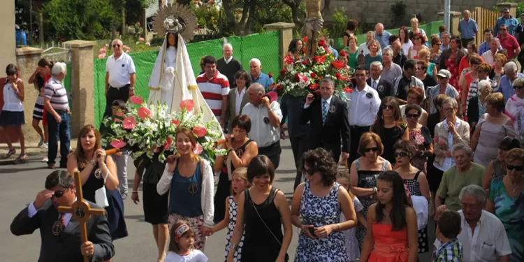 Fiestas de Lorenzana