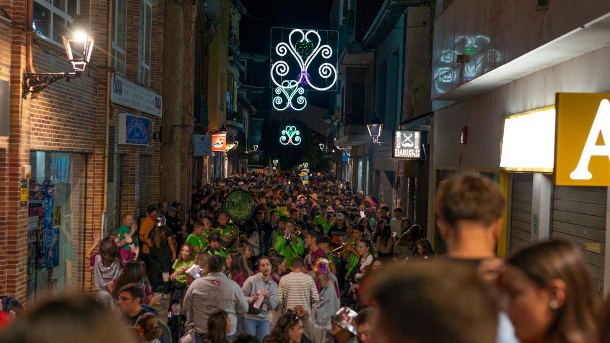 El pueblo de León con las fiestas más largas 1