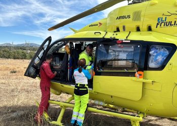 Con espectro autista subió a una torre de alta tensión