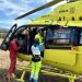 Con espectro autista subió a una torre de alta tensión