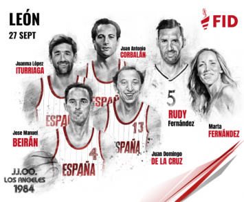 Estos serán los deportistas que estarán en la VIII edición del FID Ciudad de León 2