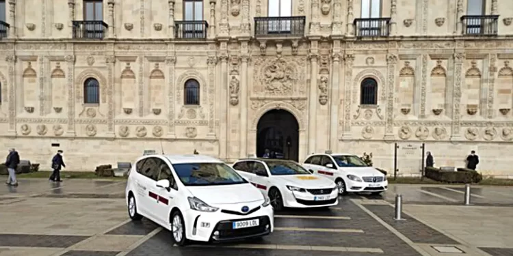 Taxis en León