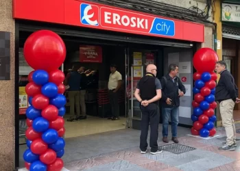 Así ha sido la inauguración del nuevo supermercado de León 2