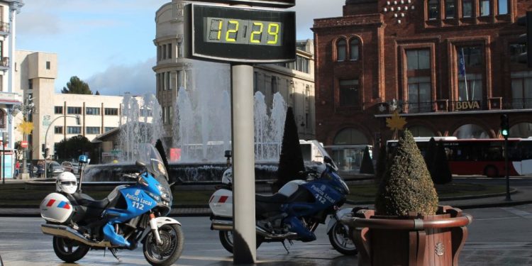 El tiempo otoñal a punto de llegar, vuelven las lluvias