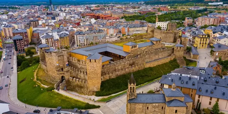 Zona de Bajas emisiones en Ponferrada