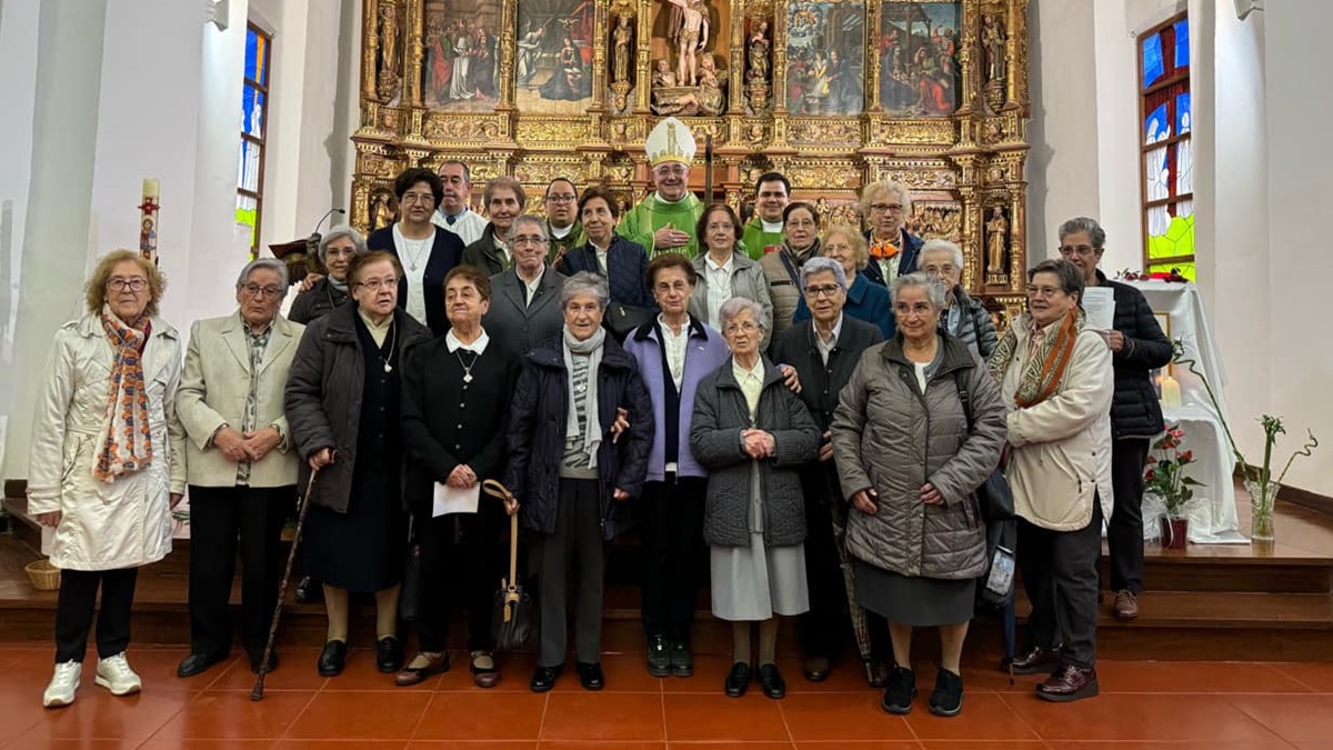 Las últimas monjas de un pueblo de León 1