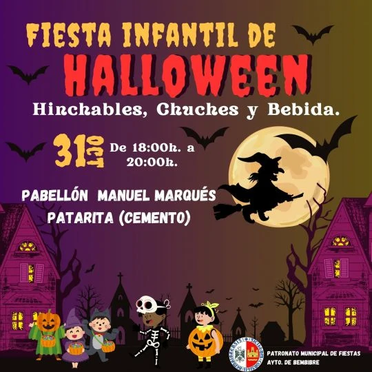 Todas las fiestas de Halloween que se celebran hoy gratis en León 1