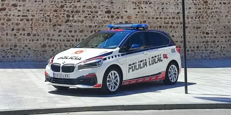 policia