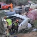 6 horas de rescate tras un trágico accidente en Mansilla de las Mulas 1