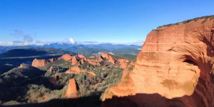 Las Médulas