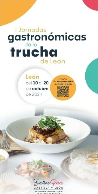 León celebrará las I Jornadas gastronómicas de la trucha en octubre 2