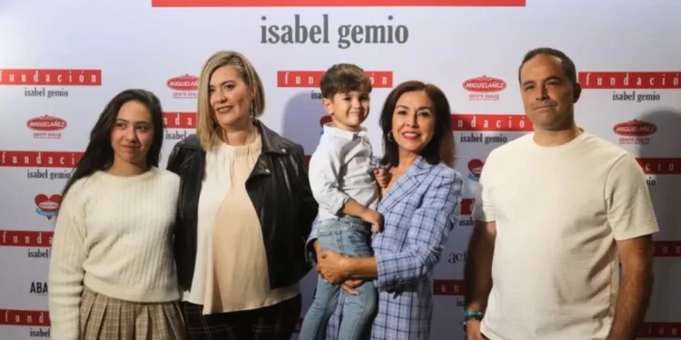 El pequeño Darío protagoniza una campaña solidaria de la famosa empresa Miguelañez 1