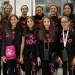 Once gimnastas leonesas competirán en la Aura Cup de Zagreb 1