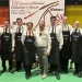 Estos son los ganadores del concurso nacional de Cortadores de Jamón Ciudad de León 2