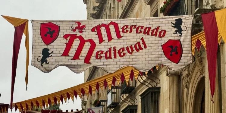 Mercado Medieval