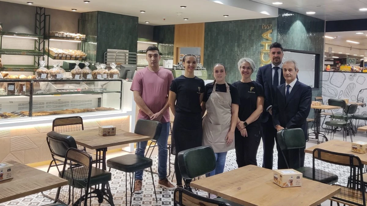 Una de las panaderías más famosas abre en El Corte Inglés 1